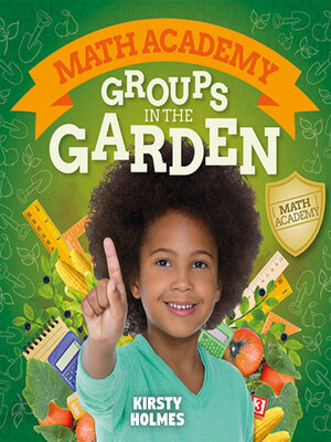 cover image of Groups in the Garden